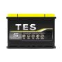 Автомобильный аккумулятор TES 6-СТ 225А/ч-12V ст EN1450 обратная 513x279x240
