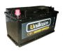 Автомобильный аккумулятор Unikum Standard 60А/ч-12V ст EN500 европейские обратная 242x175x190