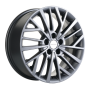 Легковой диск Khomen Wheels KHW1717 7x17 5x108 ET40 60,1 Gray