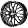 Легковой диск Race Ready CSS8122 8x18 5x114,3 ET35 67,1 MK-P