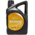 Hyundai New Premium Gasoline 0W-20 API SN синтетическое 4 л 0510000461